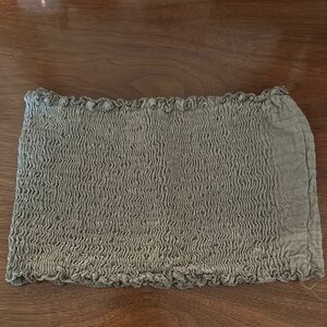 Olive Women's Tubetop